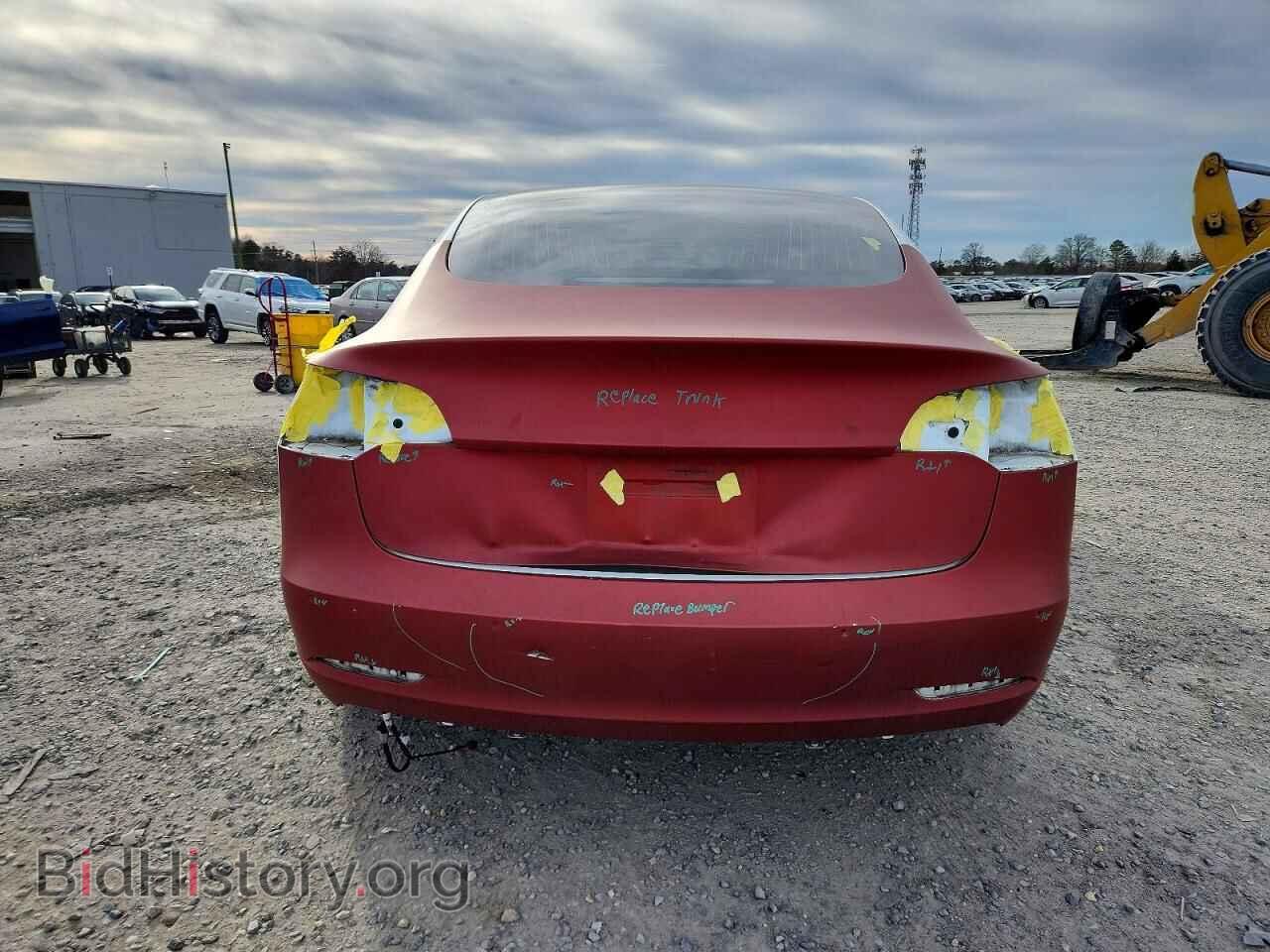 2020 TESLA MODEL 3 - VIN: 5YJ3E1EA8LF597443 - Photo 6