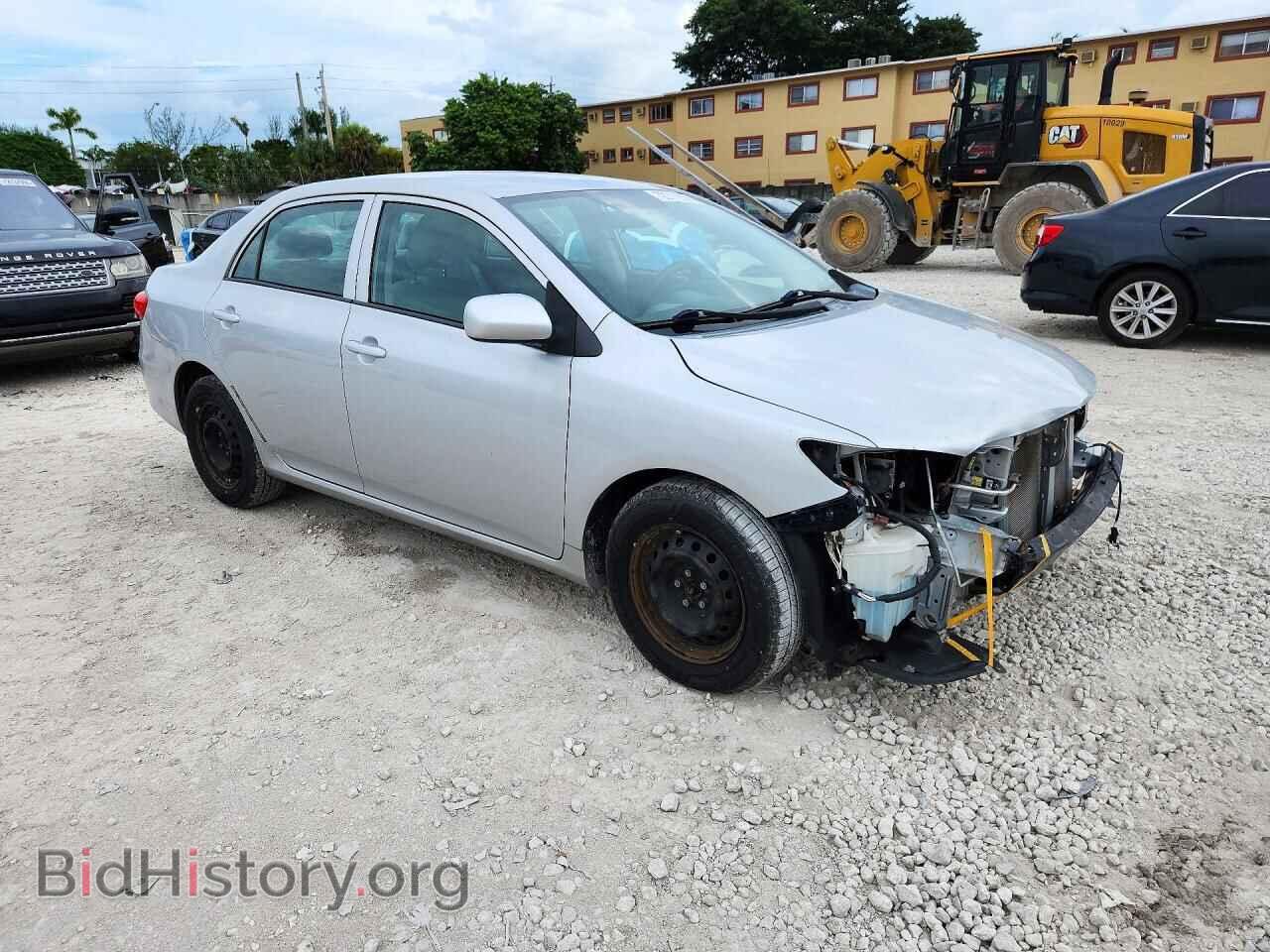 2013 TOYOTA COROLLA - VIN: 2T1BU4EE2DC985244 - Фото 4