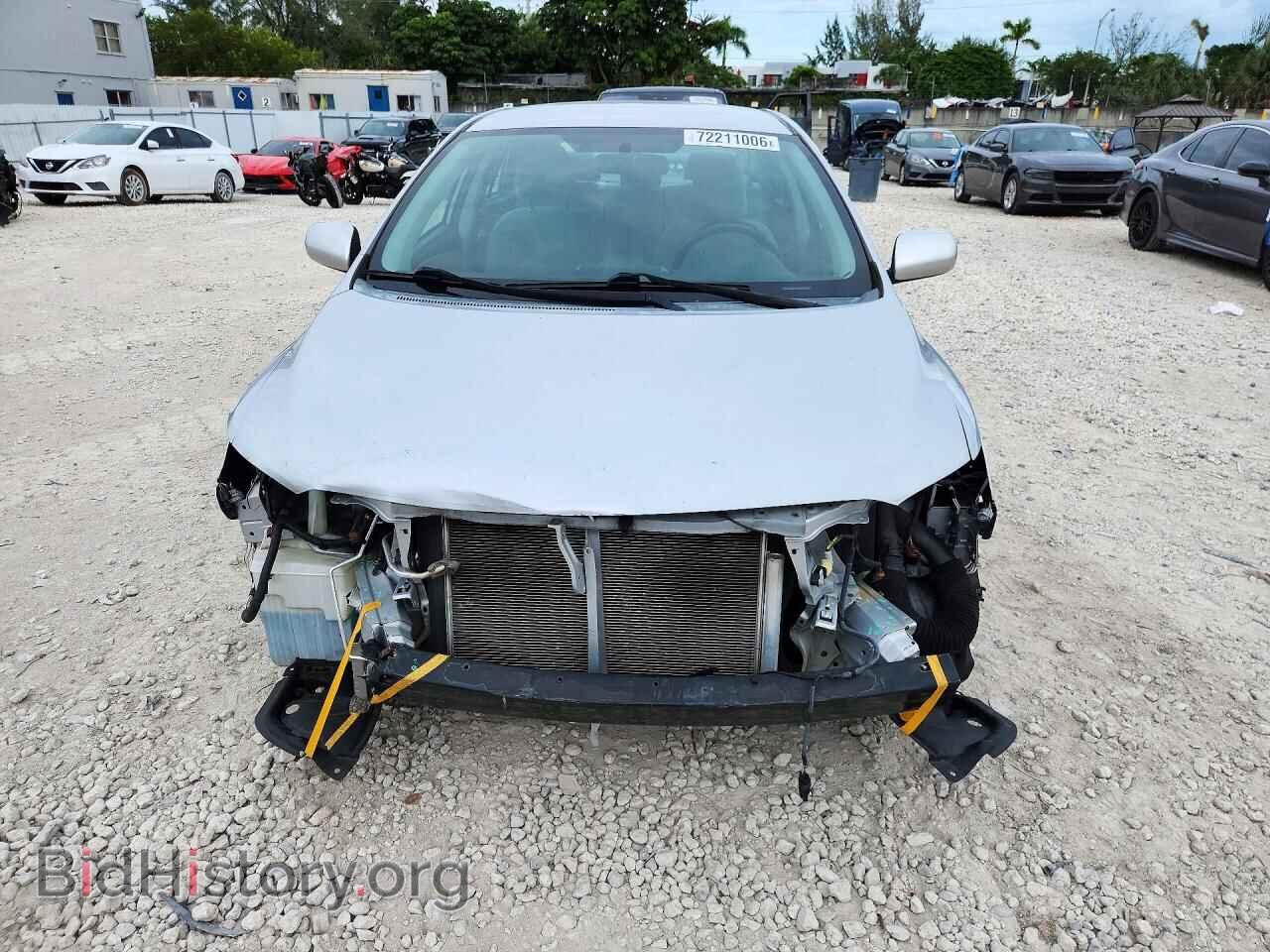 2013 TOYOTA COROLLA - VIN: 2T1BU4EE2DC985244 - Фото 5