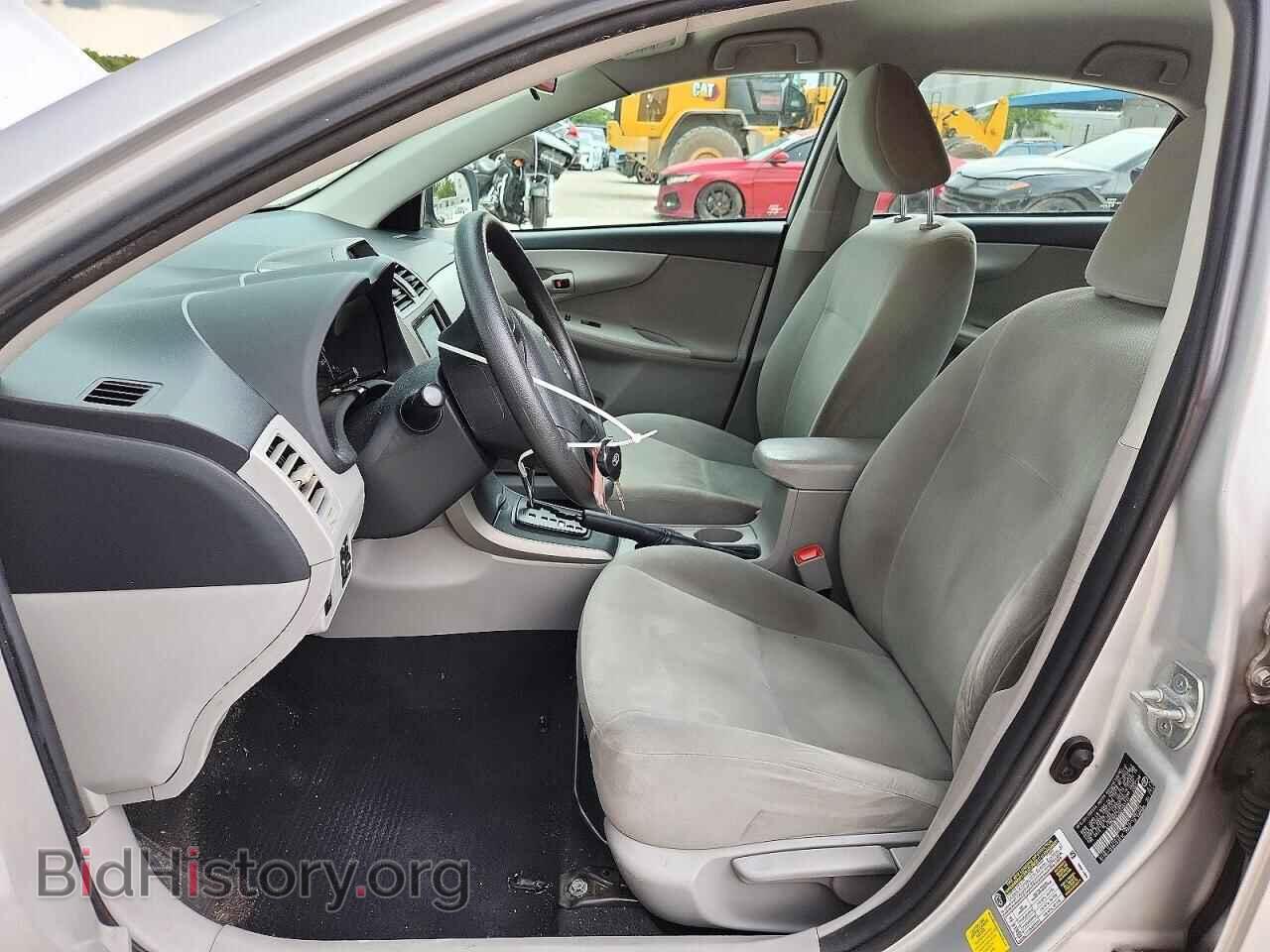 2013 TOYOTA COROLLA - VIN: 2T1BU4EE2DC985244 - Фото 7