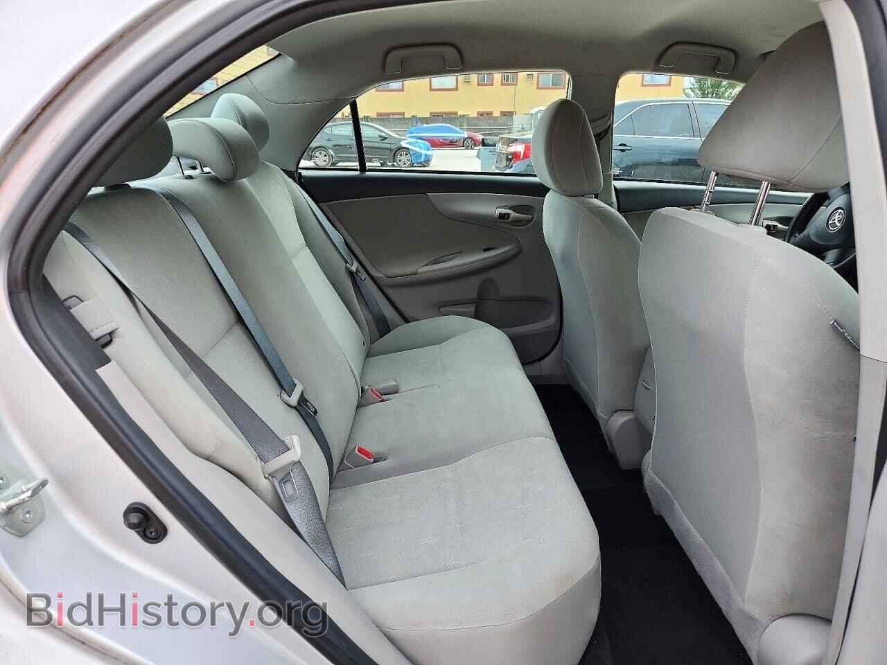2013 TOYOTA COROLLA - VIN: 2T1BU4EE2DC985244 - Фото 10