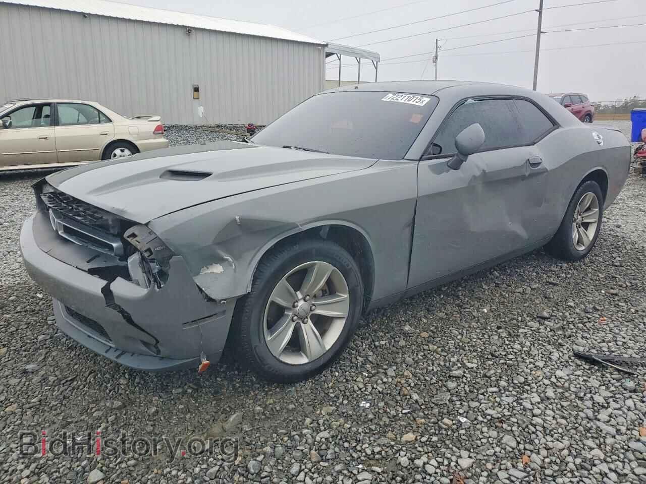 Фотография 2C3CDZAG0KH687730 - DODGE CHALLENGER 2019