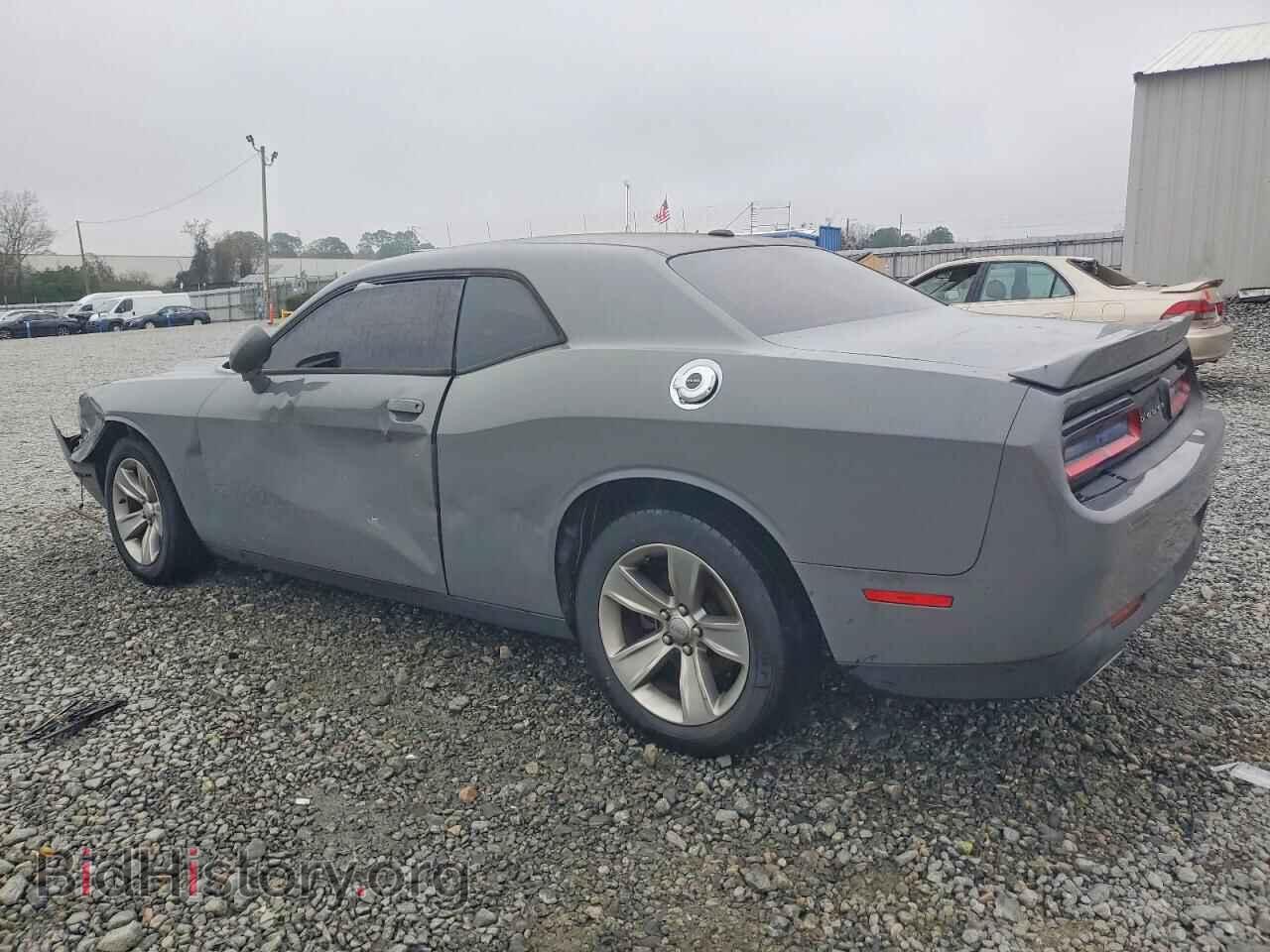 2019 DODGE CHALLENGER - VIN: 2C3CDZAG0KH687730 - Фото 2