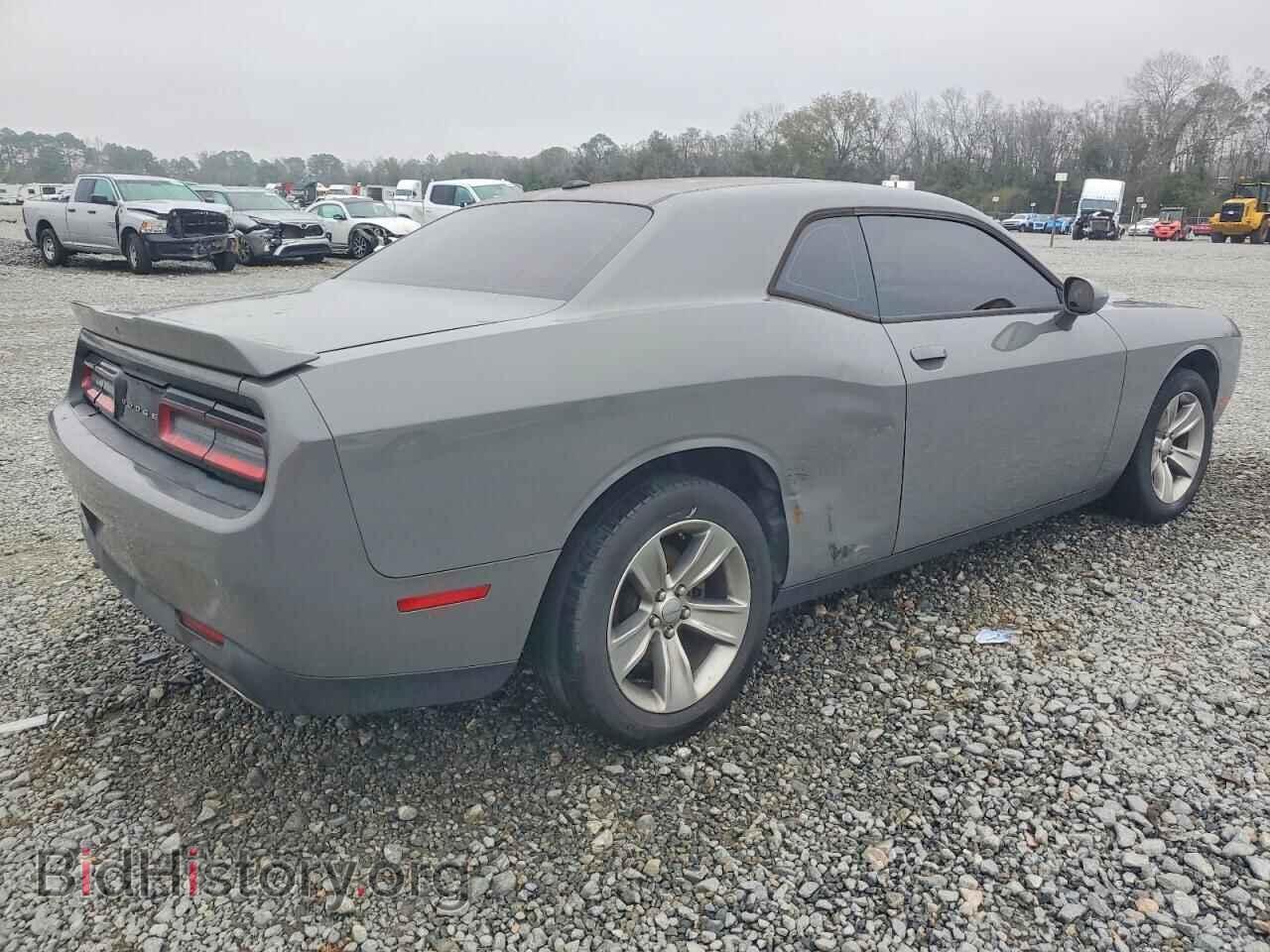 2019 DODGE CHALLENGER - VIN: 2C3CDZAG0KH687730 - Фото 3