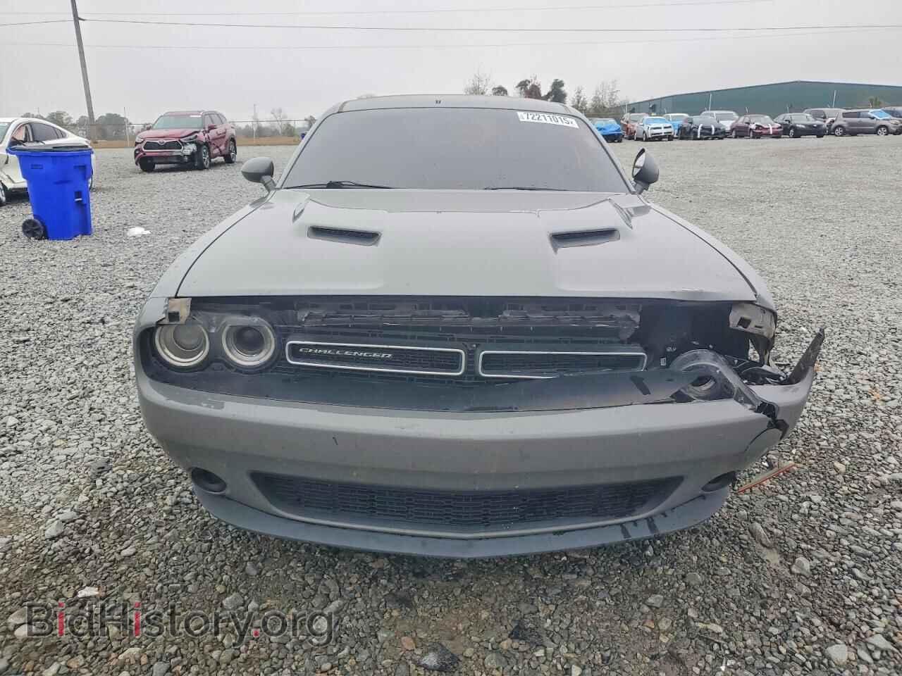 2019 DODGE CHALLENGER - VIN: 2C3CDZAG0KH687730 - Фото 5