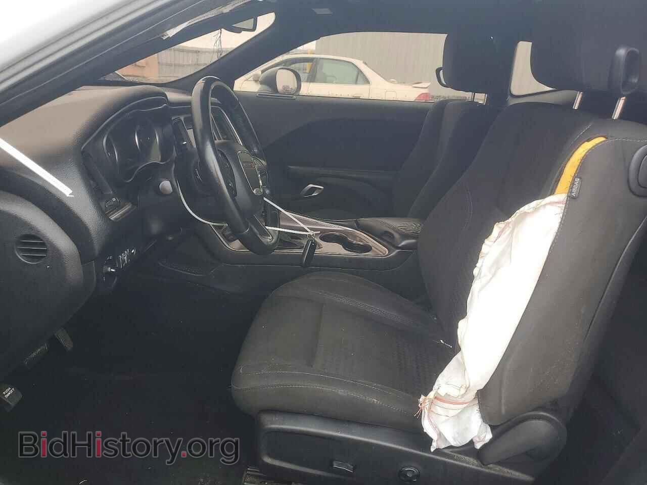 2019 DODGE CHALLENGER - VIN: 2C3CDZAG0KH687730 - Фото 7