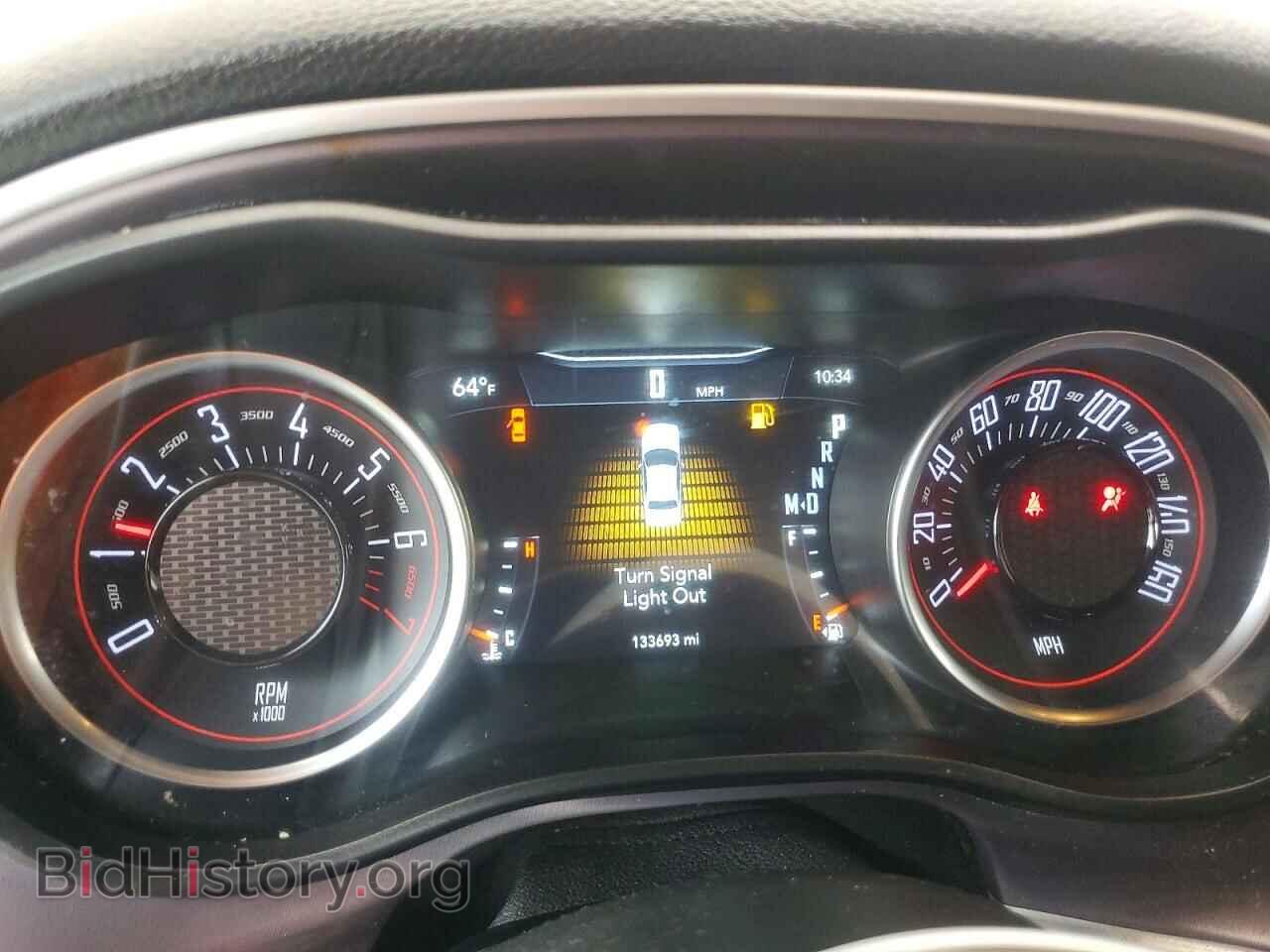 2019 DODGE CHALLENGER - VIN: 2C3CDZAG0KH687730 - Фото 9