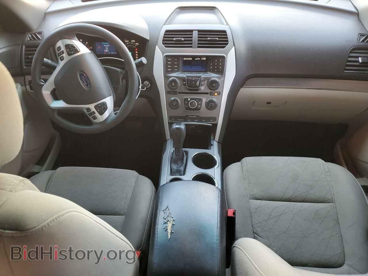 2014 FORD EXPLORER - VIN: 1FM5K7B81EGB19133 - Фото 8