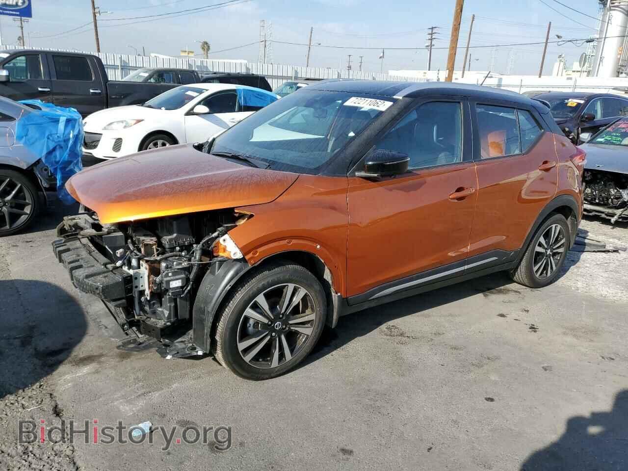 Фотография 3N1CP5DV2LL490818 - NISSAN KICKS 2020
