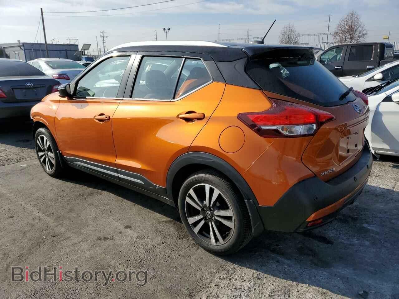 2020 NISSAN KICKS - VIN: 3N1CP5DV2LL490818 - Фото 2