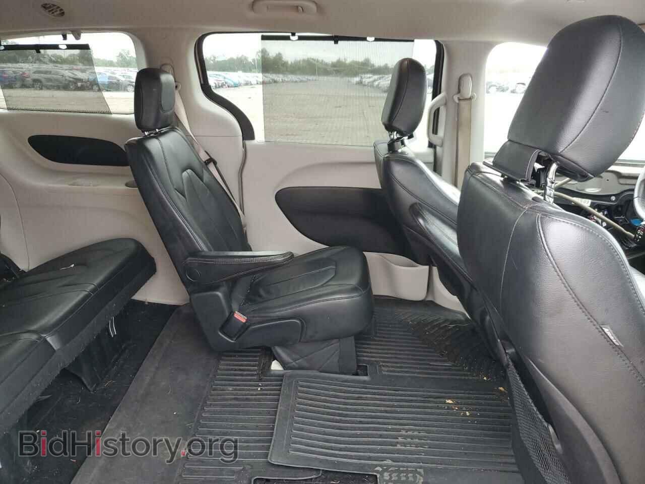 2017 CHRYSLER PACIFICA - VIN: 2C4RC1BG5HR668120 - Photo 11