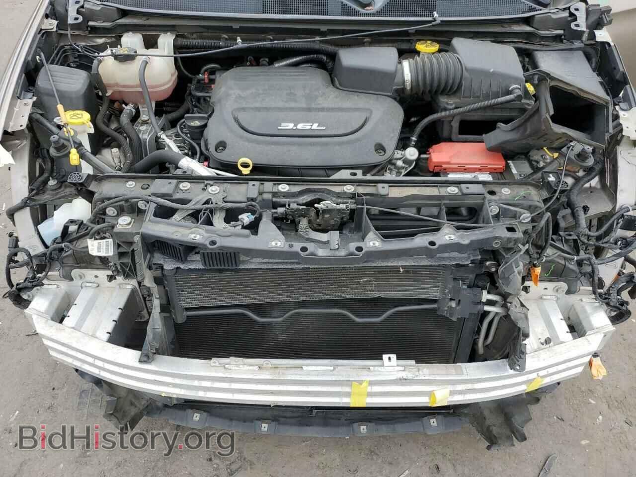 2017 CHRYSLER PACIFICA - VIN: 2C4RC1BG5HR668120 - Photo 12