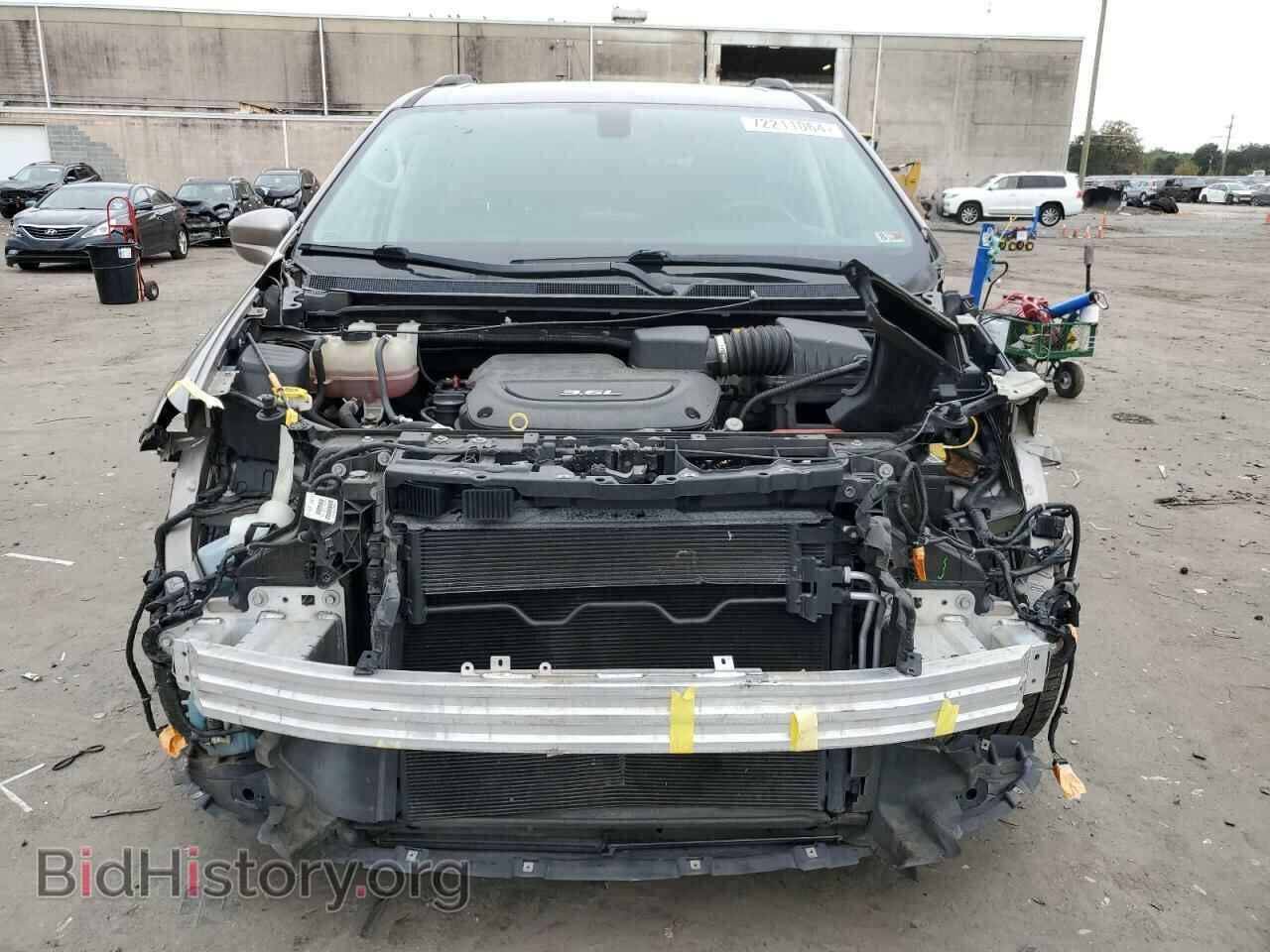 2017 CHRYSLER PACIFICA - VIN: 2C4RC1BG5HR668120 - Photo 5