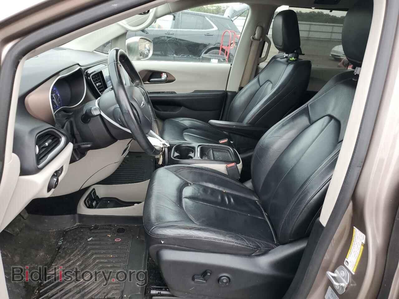 2017 CHRYSLER PACIFICA - VIN: 2C4RC1BG5HR668120 - Photo 7