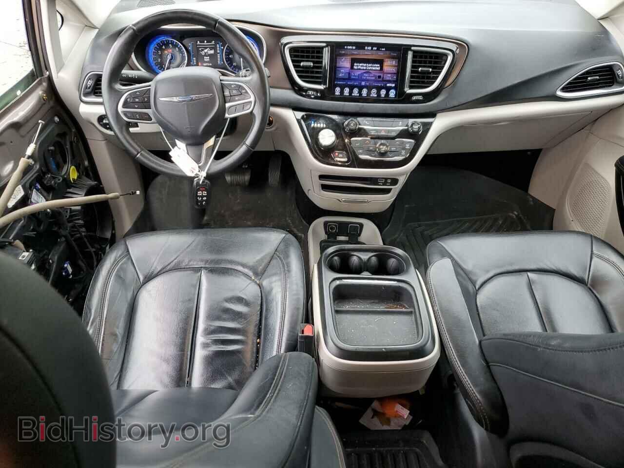 2017 CHRYSLER PACIFICA - VIN: 2C4RC1BG5HR668120 - Photo 8