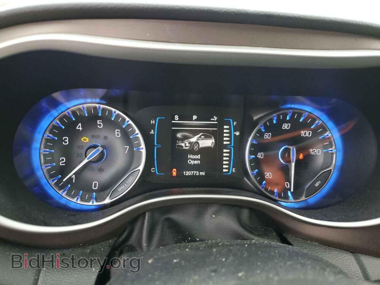2017 CHRYSLER PACIFICA - VIN: 2C4RC1BG5HR668120 - Photo 9