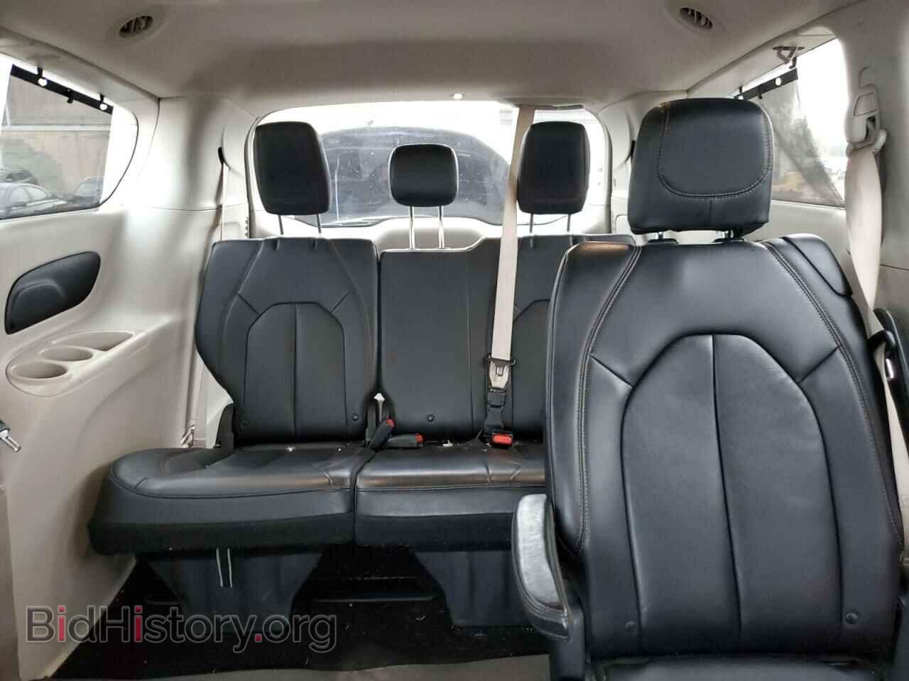 2017 CHRYSLER PACIFICA - VIN: 2C4RC1BG5HR668120 - Photo 10