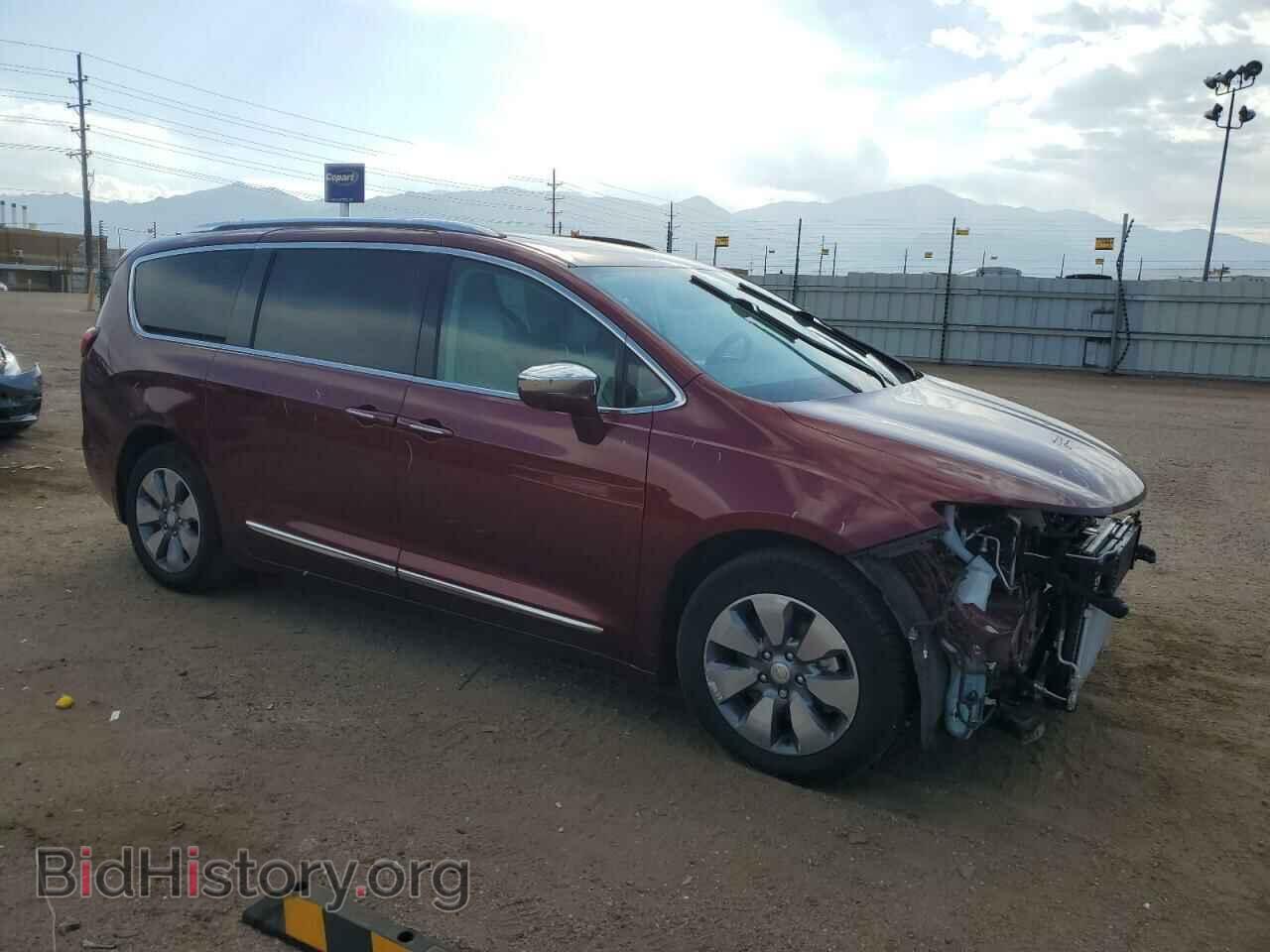 2018 CHRYSLER PACIFICA - VIN: 2C4RC1N78JR237756 - Фото 4
