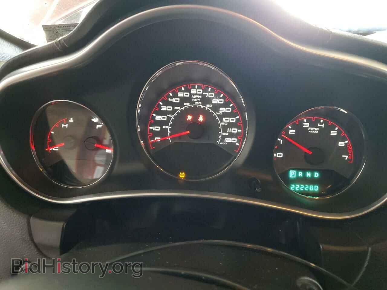2014 DODGE AVENGER - VIN: 1C3CDZAB0EN221862 - Фото 9