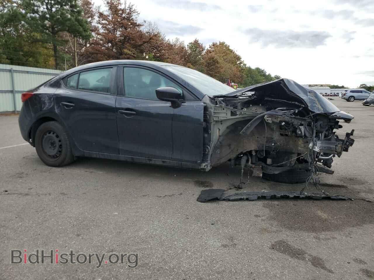 2018 MAZDA 3 - VIN: 3MZBN1U78JM208663 - Фото 4