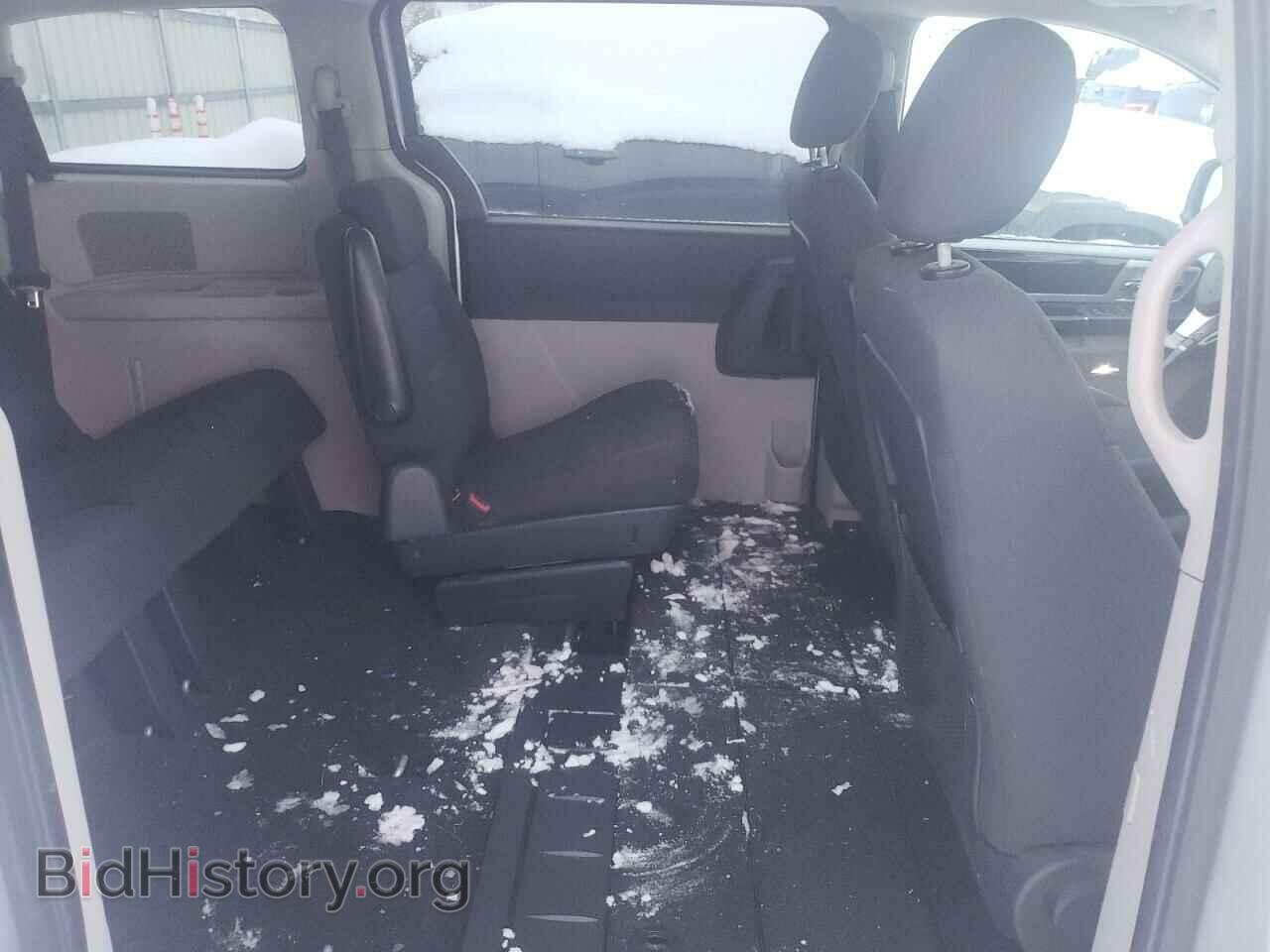 2010 DODGE CARAVAN - VIN: 2D4RN5D13AR205296 - Фото 11