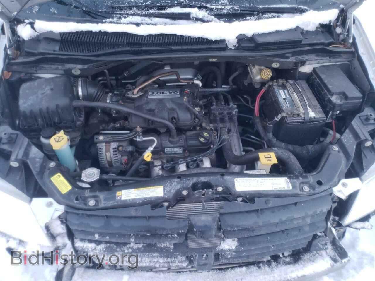 2010 DODGE CARAVAN - VIN: 2D4RN5D13AR205296 - Фото 12