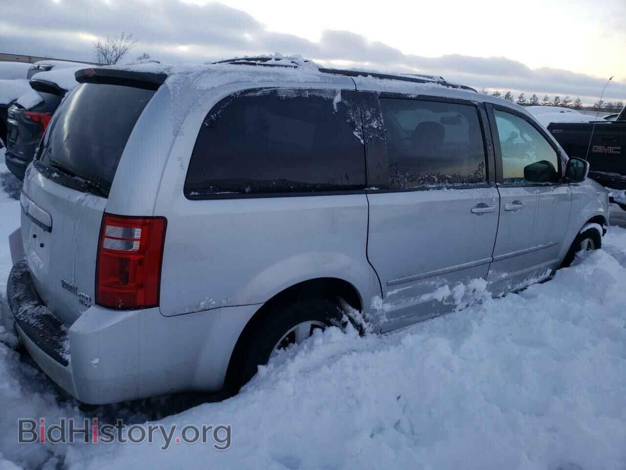2010 DODGE CARAVAN - VIN: 2D4RN5D13AR205296 - Фото 3