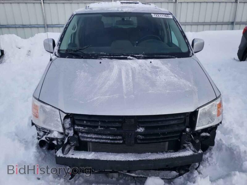 2010 Dodge CARAVAN (VIN 2D4RN5D13AR205296) — фото 5 из 13