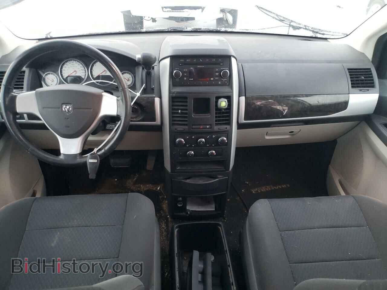 2010 DODGE CARAVAN - VIN: 2D4RN5D13AR205296 - Фото 8