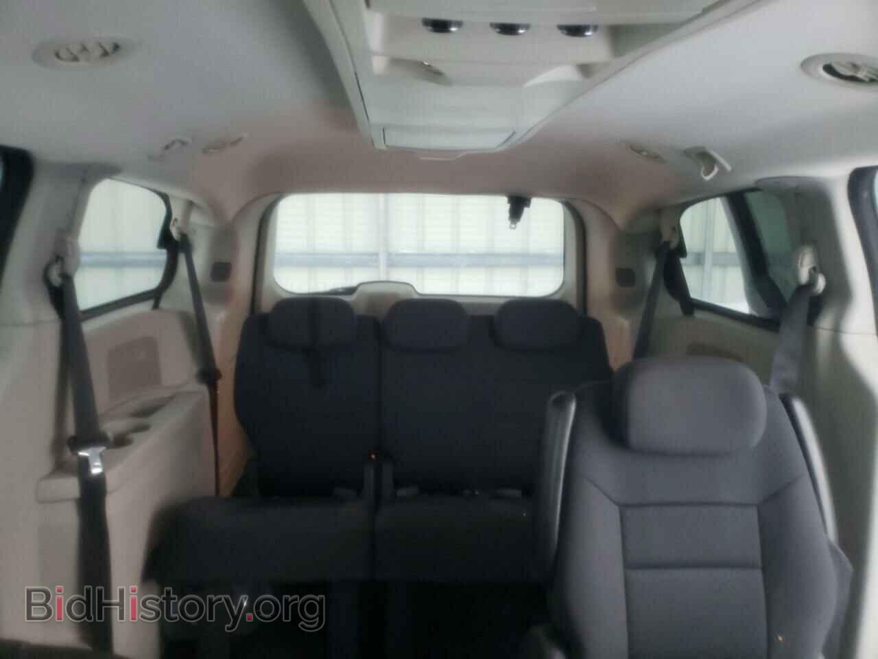 2010 DODGE CARAVAN - VIN: 2D4RN5D13AR205296 - Фото 10