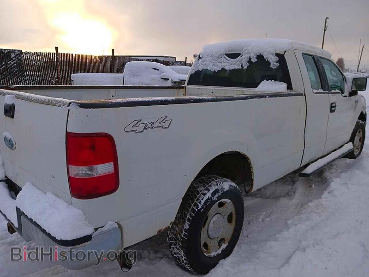2008 Ford F150 (VIN 1FTVX14578KD61853) — фото 3 из 12