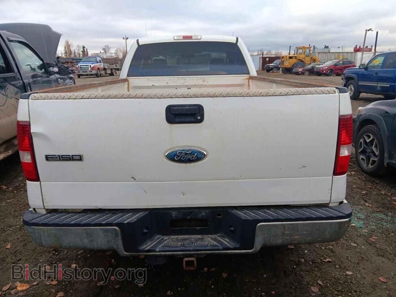 2008 Ford F150 (VIN 1FTVX14578KD61853) — фото 6 из 12