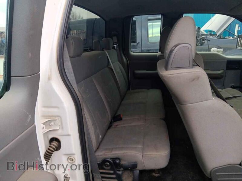 2008 Ford F150 (VIN 1FTVX14578KD61853) — фото 10 из 12