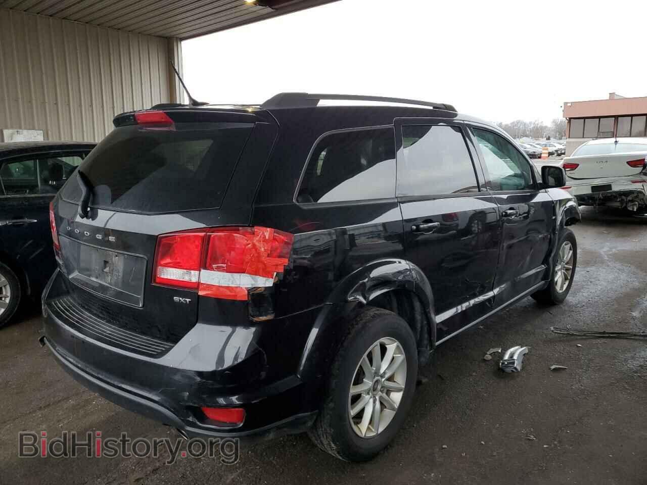 2013 DODGE JOURNEY - VIN: 3C4PDCBG4DT522508 - Фото 3