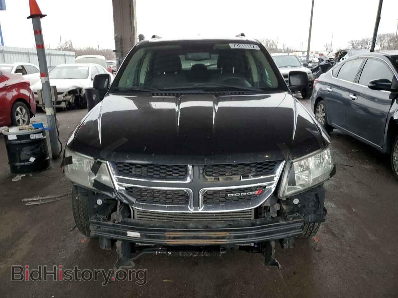 2013 DODGE JOURNEY - VIN: 3C4PDCBG4DT522508 - Фото 5