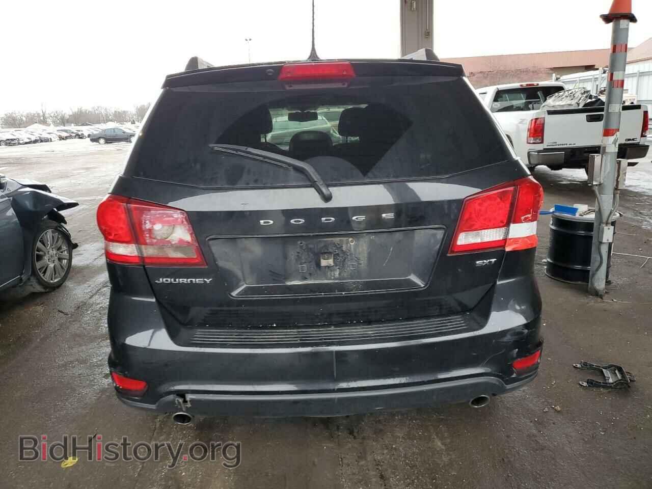 2013 DODGE JOURNEY - VIN: 3C4PDCBG4DT522508 - Фото 6