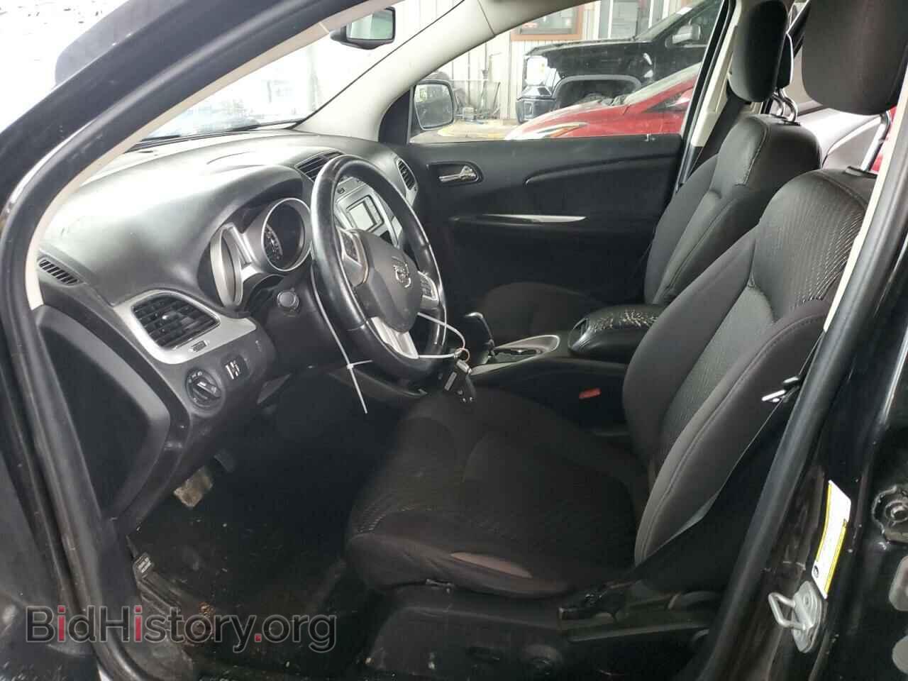 2013 DODGE JOURNEY - VIN: 3C4PDCBG4DT522508 - Фото 7