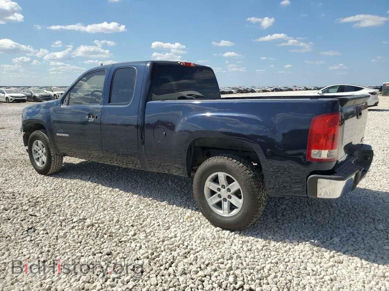 2011 GMC SIERRA - VIN: 1GTR1TEX3BZ175675 - Фото 2