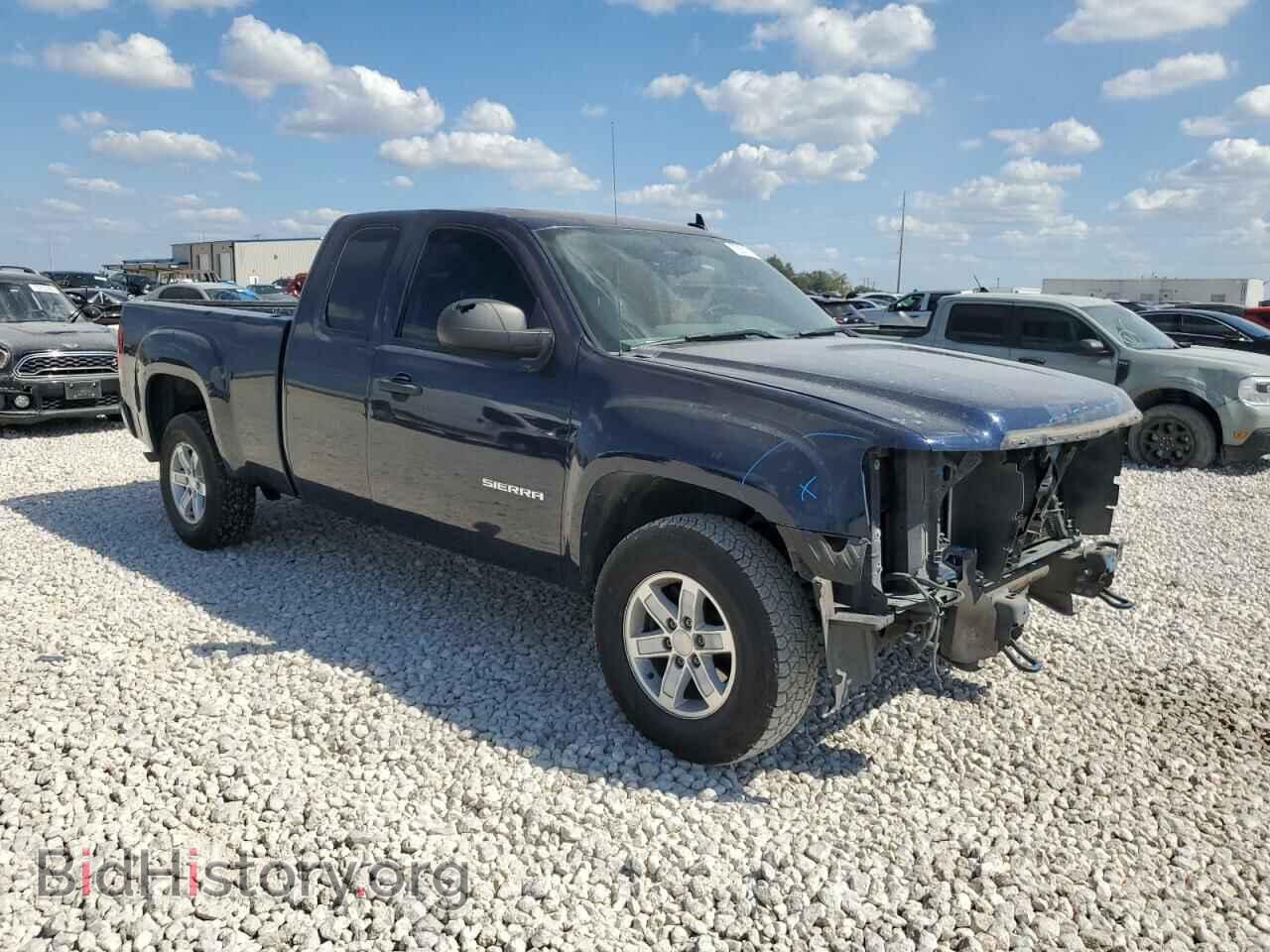 2011 GMC SIERRA - VIN: 1GTR1TEX3BZ175675 - Фото 4