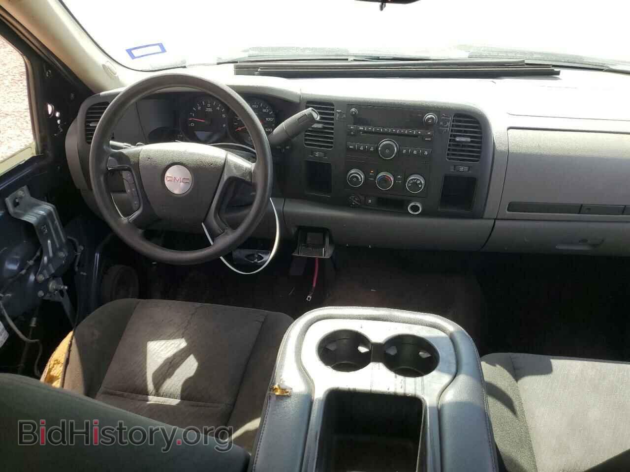 2011 GMC SIERRA - VIN: 1GTR1TEX3BZ175675 - Фото 8