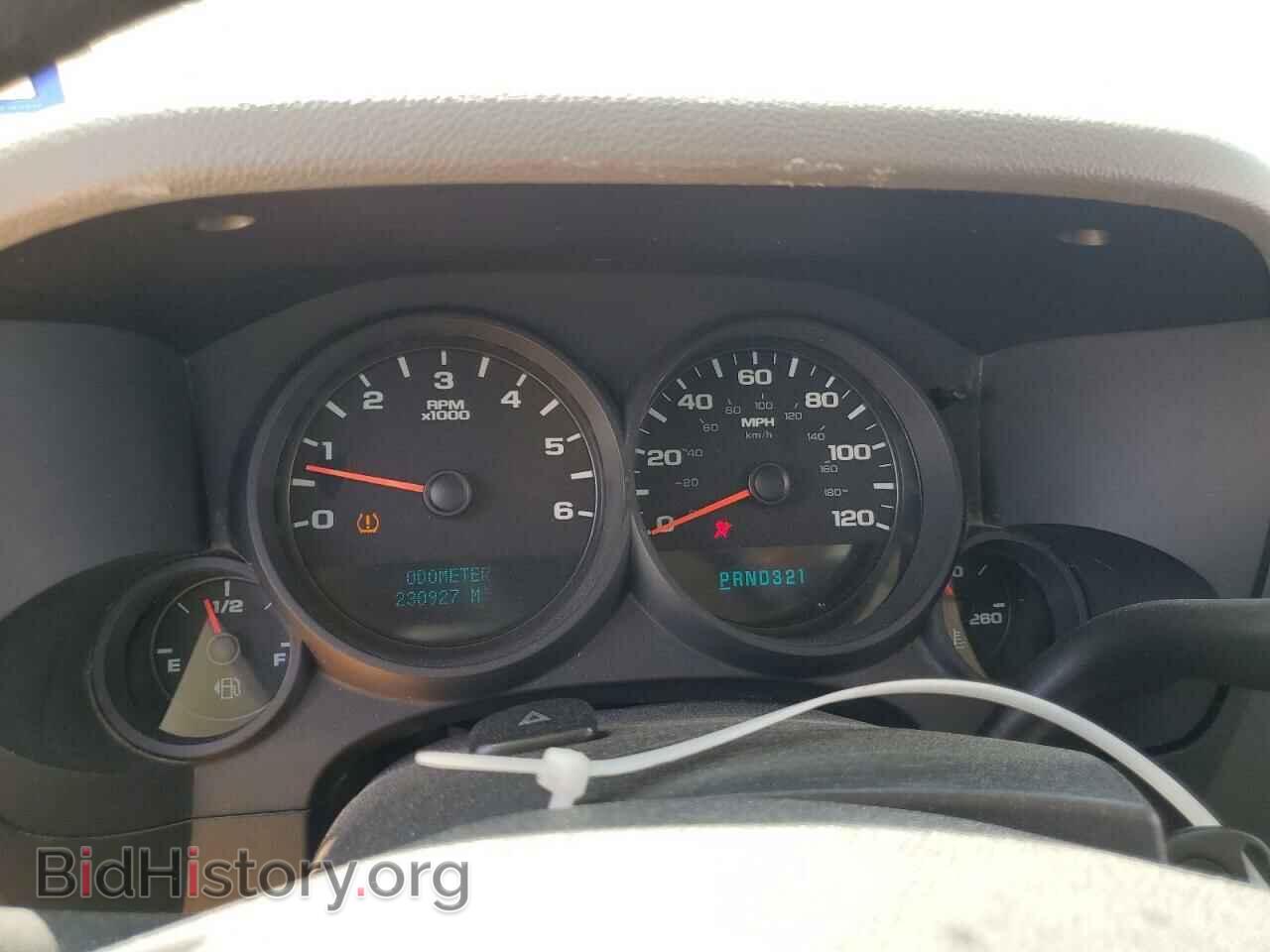 2011 GMC SIERRA - VIN: 1GTR1TEX3BZ175675 - Фото 9