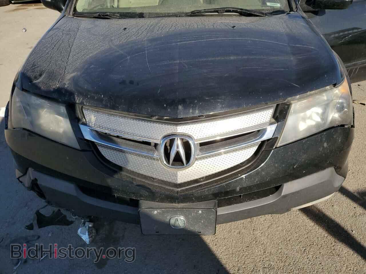 2009 ACURA MDX - VIN: 2HNYD28639H501236 - Фото 12