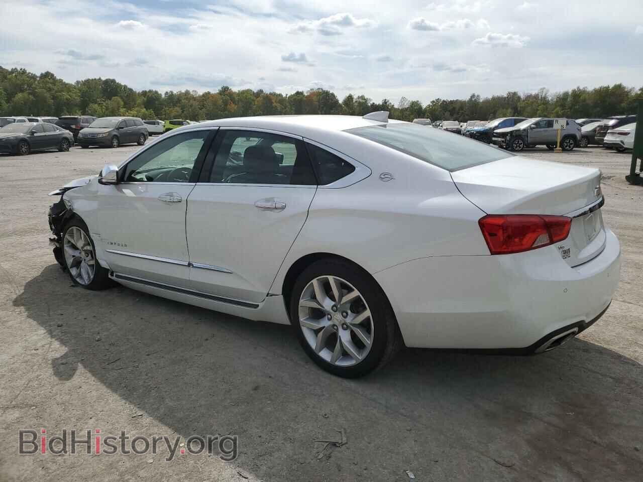 2015 CHEVROLET IMPALA - VIN: 1G1165S32FU143985 - Фото 2