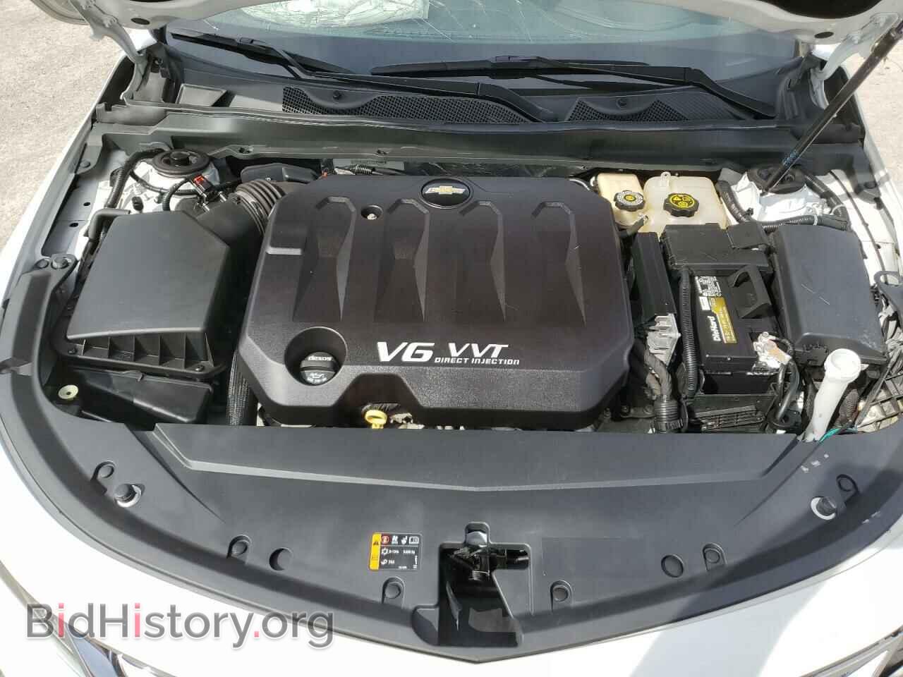 2015 CHEVROLET IMPALA - VIN: 1G1165S32FU143985 - Фото 11