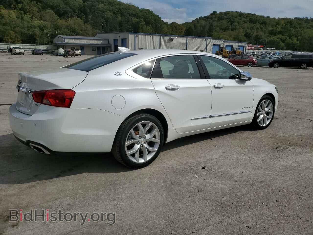2015 CHEVROLET IMPALA - VIN: 1G1165S32FU143985 - Фото 3