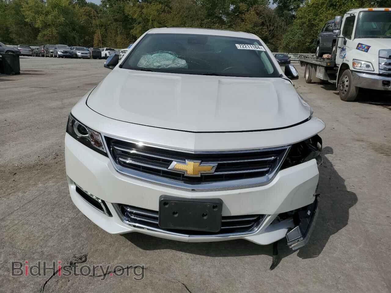 2015 CHEVROLET IMPALA - VIN: 1G1165S32FU143985 - Фото 5