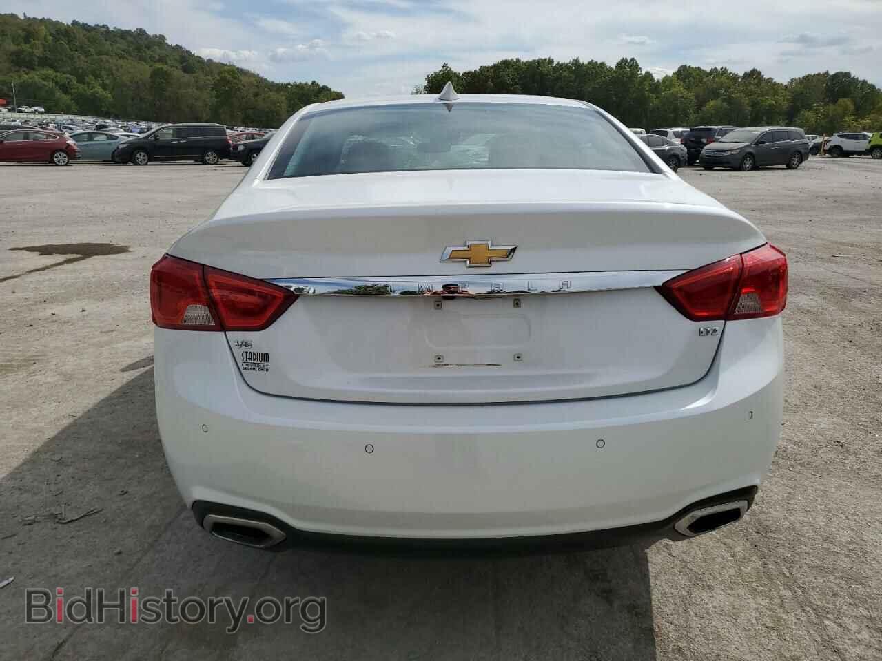 2015 CHEVROLET IMPALA - VIN: 1G1165S32FU143985 - Фото 6