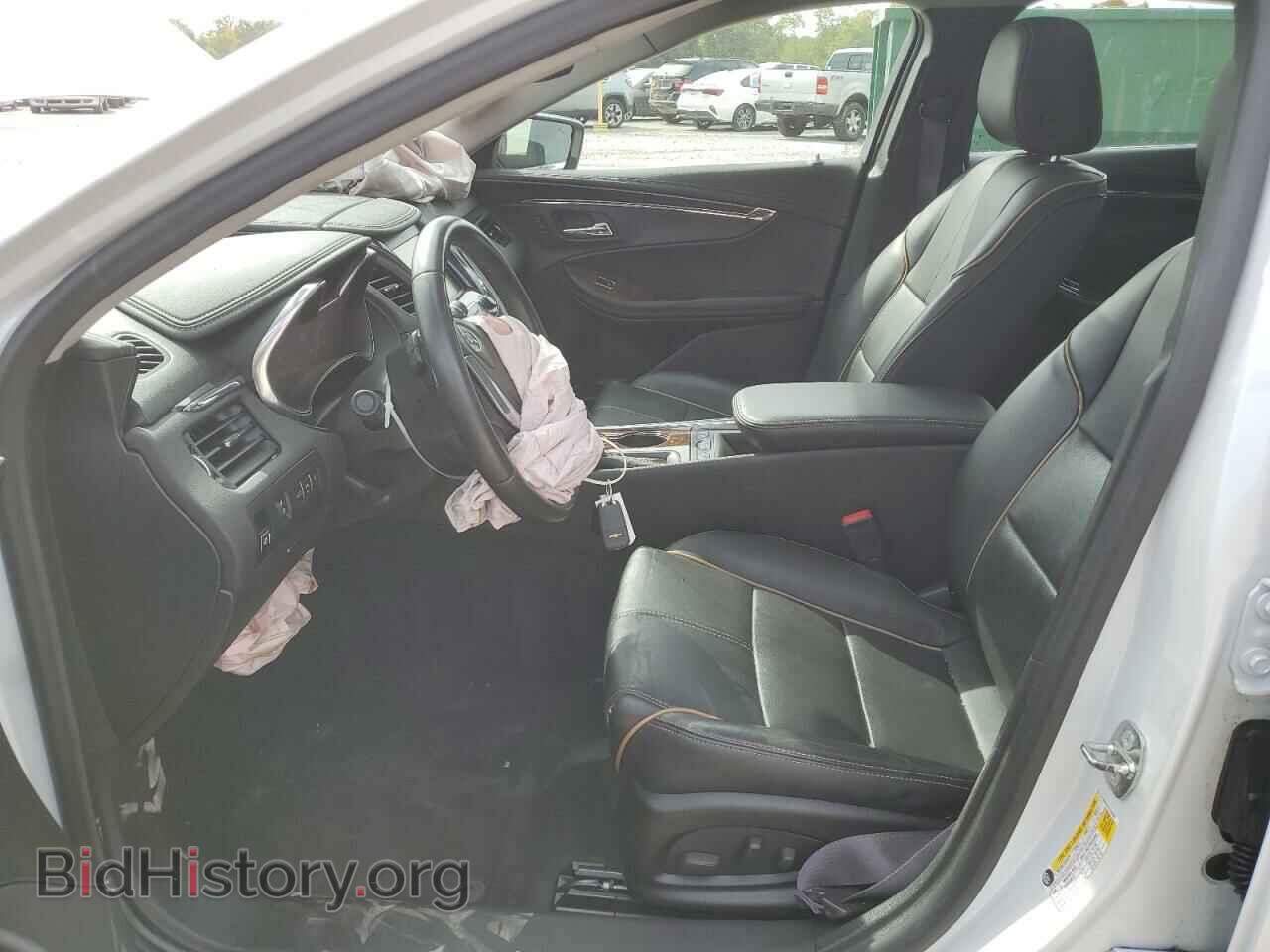 2015 CHEVROLET IMPALA - VIN: 1G1165S32FU143985 - Фото 7