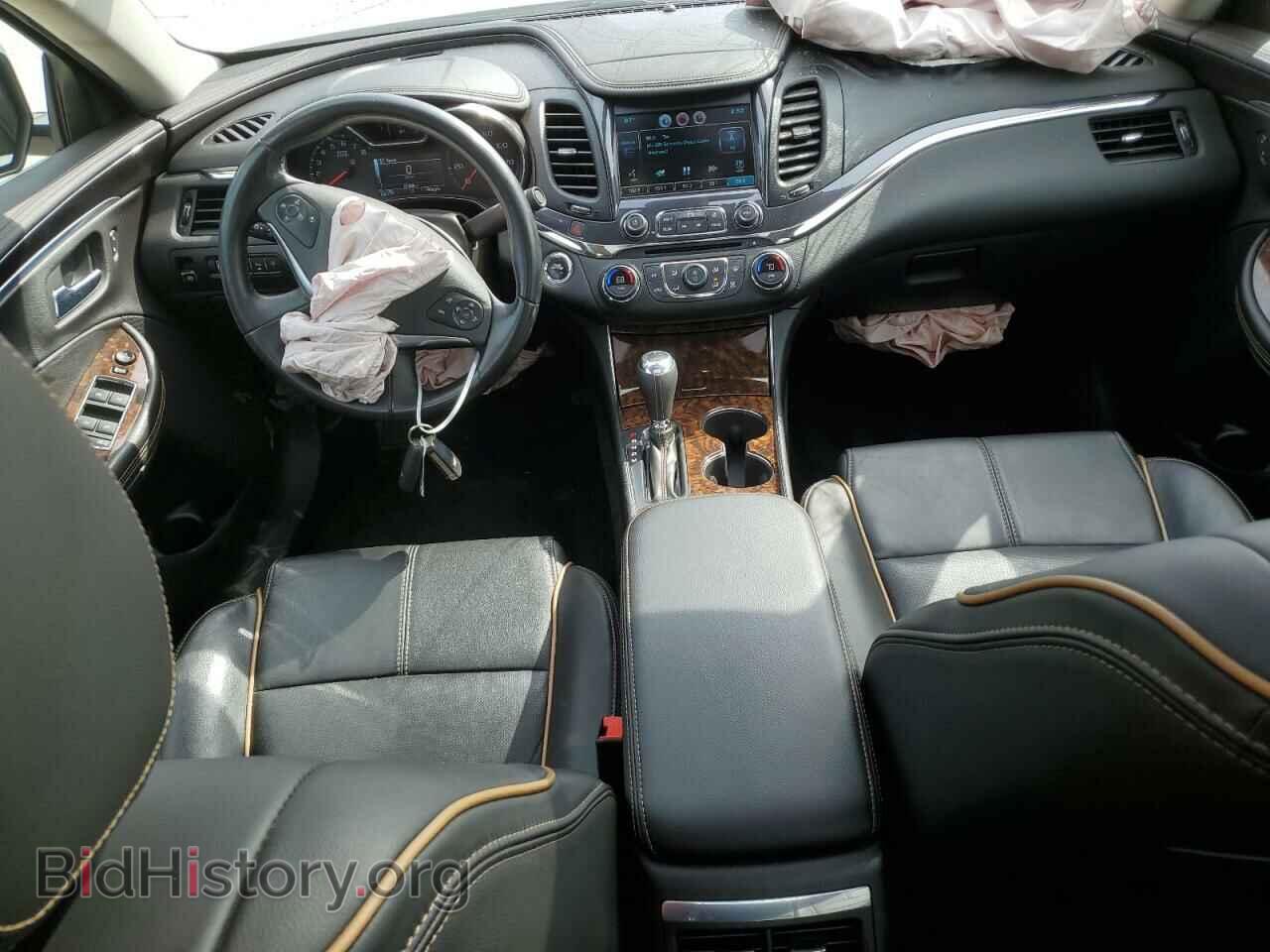 2015 CHEVROLET IMPALA - VIN: 1G1165S32FU143985 - Фото 8