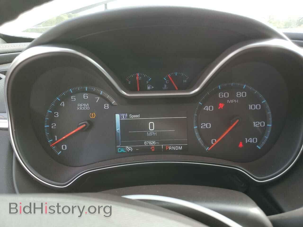 2015 CHEVROLET IMPALA - VIN: 1G1165S32FU143985 - Фото 9